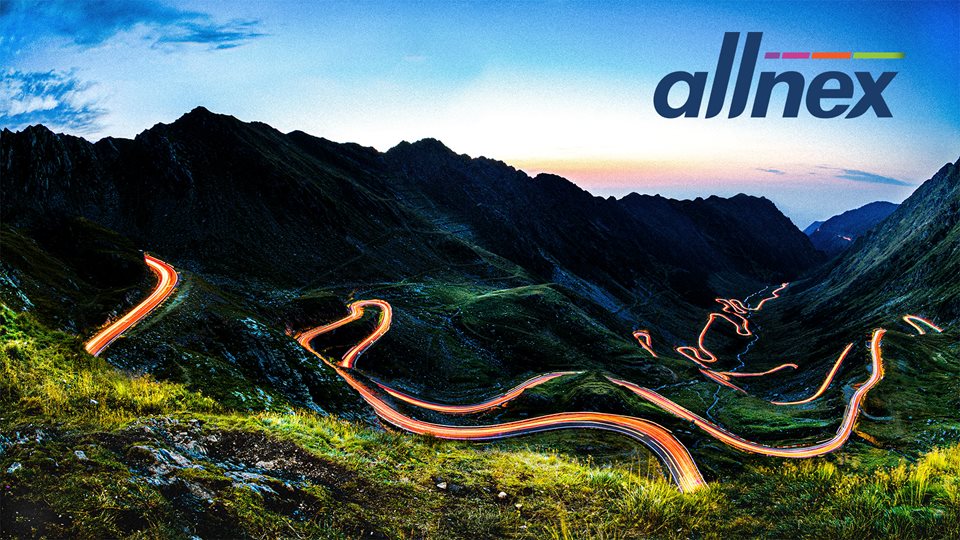 allnex keeps innovation rolling at the Tire Technology Expo