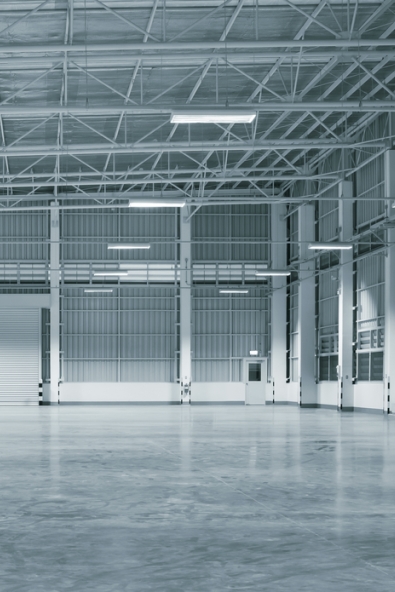 Системы со сверхнизким выделением ЛОС для нанесения защитных промышленных напольных покрытий 