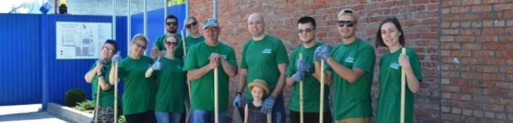 Shebekino ‘Resins Heroes’ Give Back Through Community Clean-up