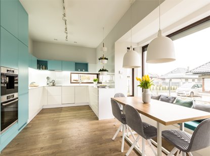 Порошковые покрытия низкотемпературного отверждения для предметов кухонного гарнитура