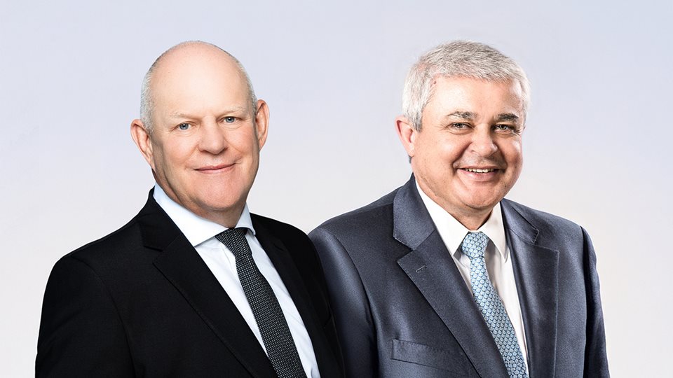 Changes in allnex Management Team 