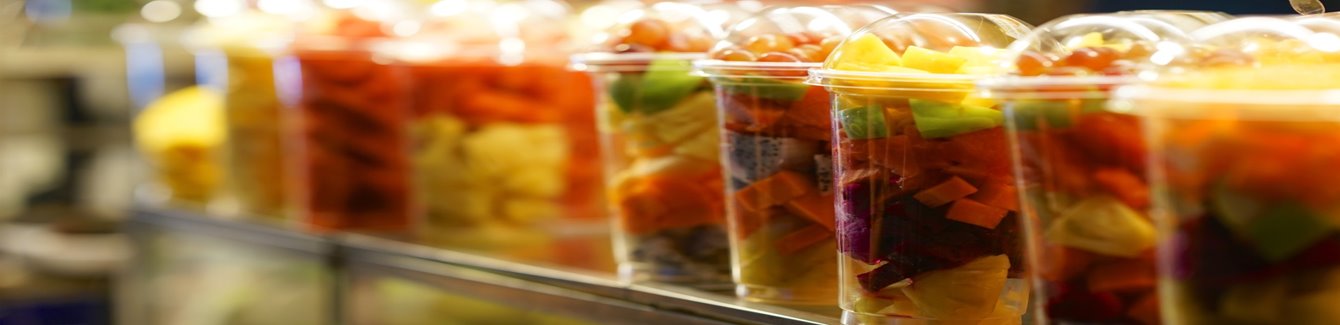 Embalagens flexíveis