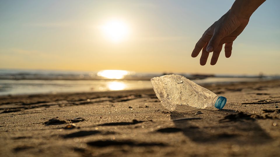 Meet the CRYLCOAT® OCEAN: A Path to Sustainable Powder Coatings