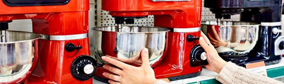 Бытовая техника и предметы обихода