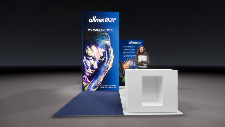 allnex to Present Advanced Additive Solutions at Tire Technology 2026