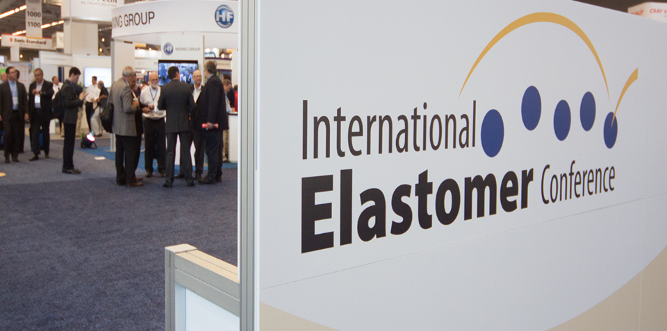 First-Time Attending International Elastomer Conference (IEC)