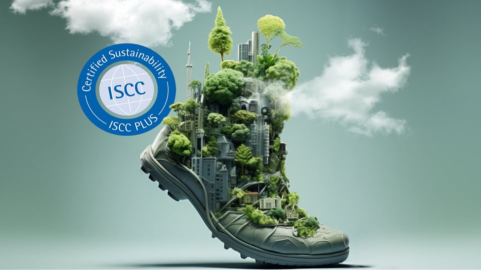 How allnex drives the sustainable transition with ISCC PLUS certified products  