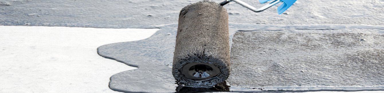 Покрытия и составы для гидроизоляции бетона