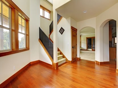High performance, low odor 1k coatings for floors
