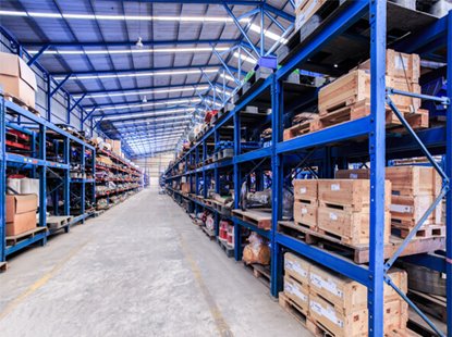 Economia de energia nas linhas de revestimento de metal industrial