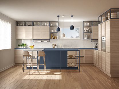 Outstanding Stain Resistance for Wood Furniture & Kitchen Cabinetry