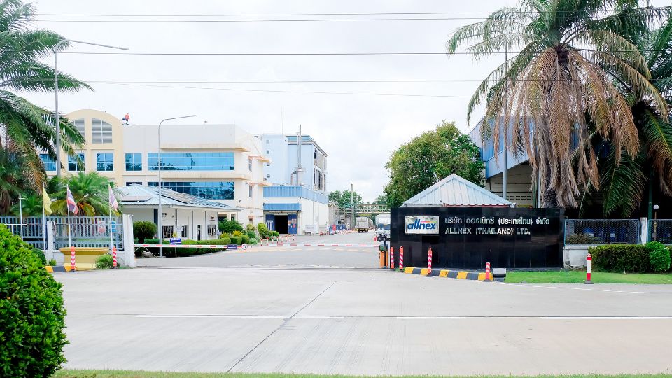 allnex Announces the Next SCA Capacity Investment in APAC 