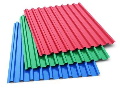 Системы с низким выделением ЛОС для защиты рулонного проката и предварительно обработанных металлоизделий