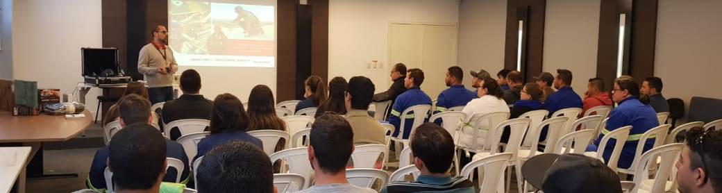 allnex Ponta Grossa Hosts Safety Week 2019