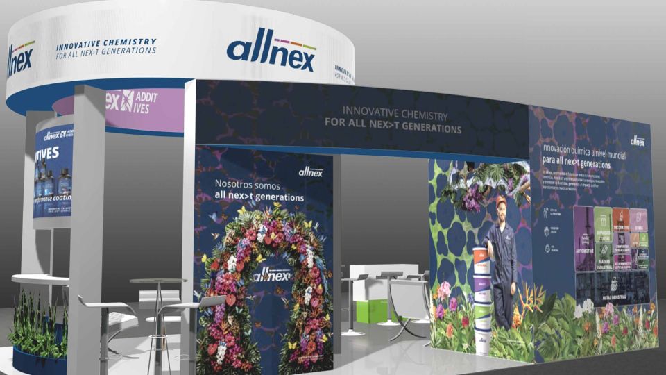 allnex Brings Advanced Coatings and Additive Innovations to LACS 2026