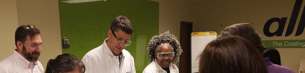Additives Lunch and Learn in Alpharetta