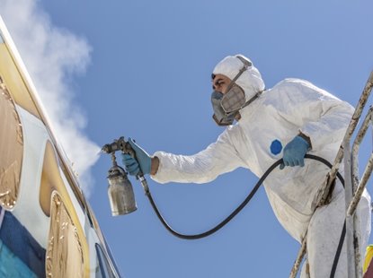 Resinas topcoat altamente duráveis para retorno rápido ao serviço