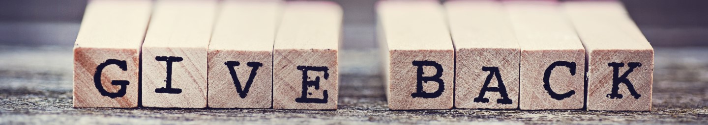 Giving Back to Make a Wish Foundation