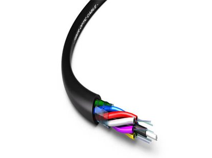 Rápida capacidade de processamento para aplicações de fibra óptica