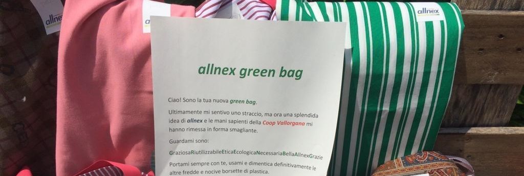 allnex in Italy unveils new sustainable bag in partnership with Cooperativa Vallorgana