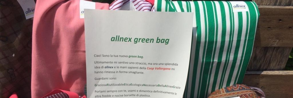 allnex in Italy unveils new sustainable bag in partnership with Cooperativa Vallorgana