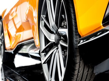 Efficiency in a waterborne monocoat