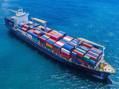 Oferecendo opções verdes aos seus navios de águas azuis