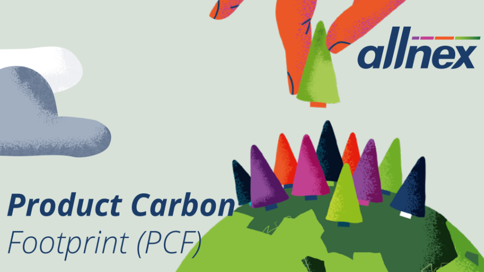 allnex Launches Public PCF Data for the Products in EMEA