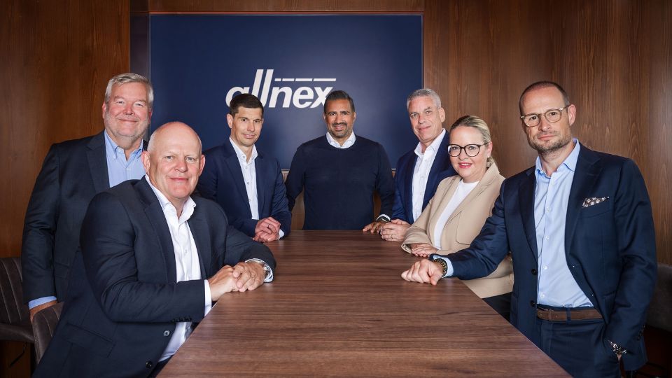 New allnex Leadership Team to drive next phase of growth
