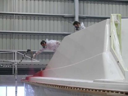 オーストラリア ・ アジア - 耐久性のある高光沢の金型仕上げ