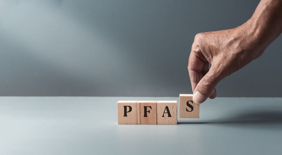 Elimination of PFAs in Additives by end 2024