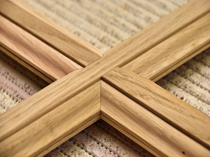 Flexibility and durability for exterior joinery