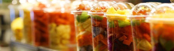 Embalagens flexíveis