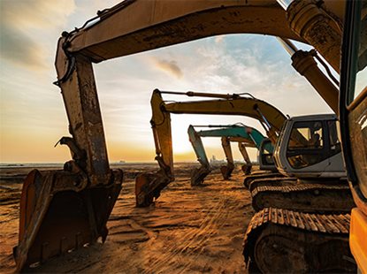 AUSTRALIA & ASIA- Composite solutions for underground mining applications